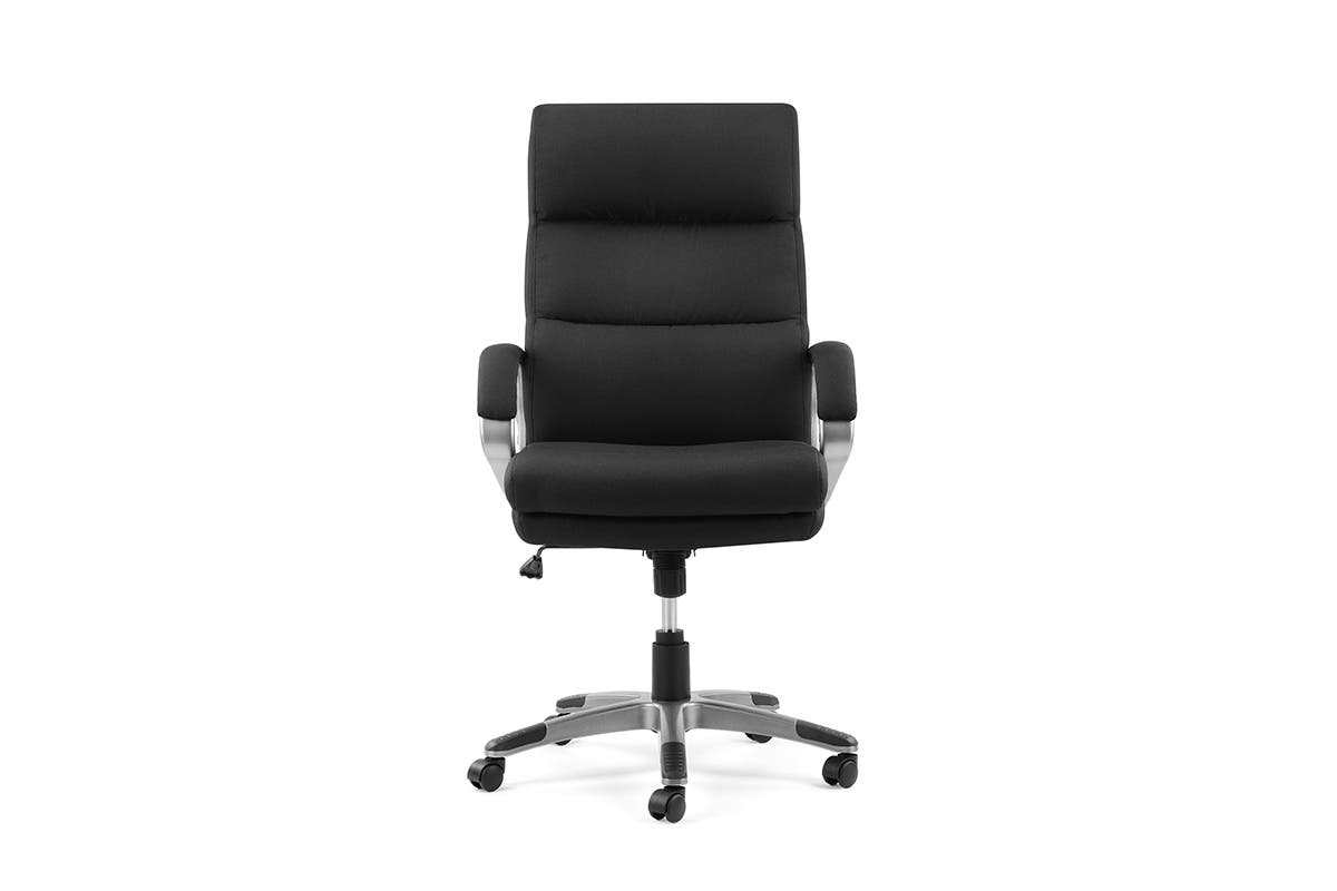 Ergolux Brooklyn Office Chair (Black)