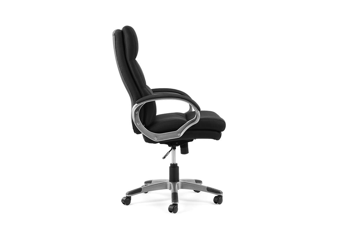 Ergolux Brooklyn Office Chair (Black)