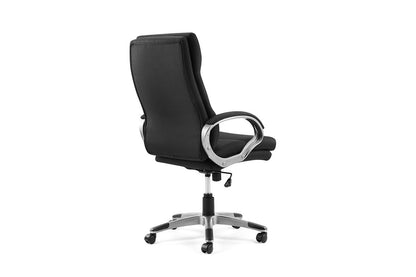 Ergolux Brooklyn Office Chair (Black)