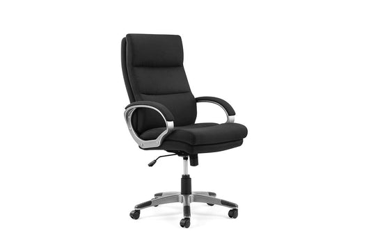 Ergolux Brooklyn Office Chair (Black)