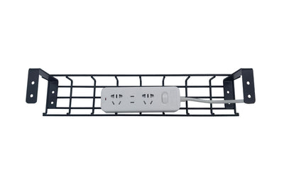 Ergolux Cable Management Tray Medium