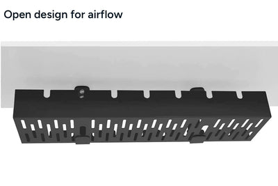 Ergolux Cable Management Tray Large