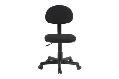 Ergolux Davey Desk Chair  - Black)