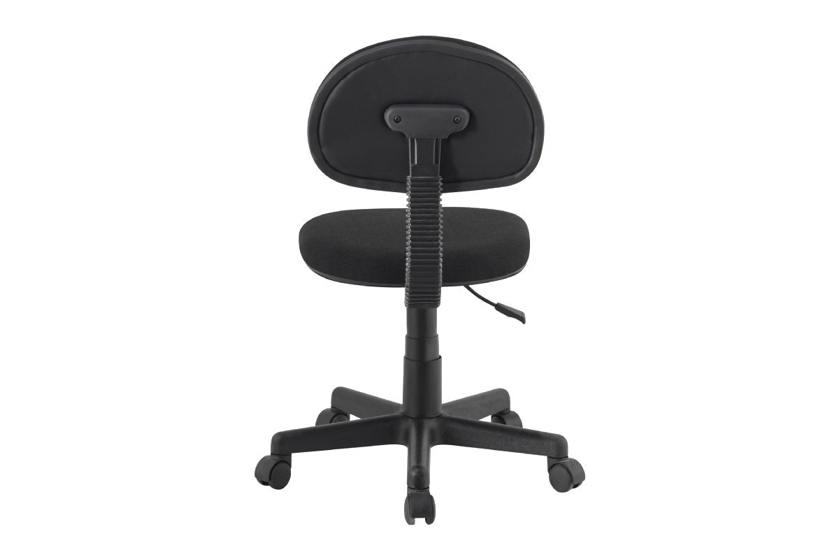 Ergolux Davey Desk Chair  - Black)