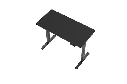 Ergolux Electric Standing Desk 120 x 60cm (Black / Black)