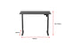 Ergolux Electric Standing Desk 120 x 60cm (Black / Black)