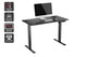 Ergolux Electric Standing Desk 120 x 60cm (Black / Black)