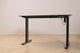 Ergolux Electric Standing Desk 120 x 60cm (Black / Black)