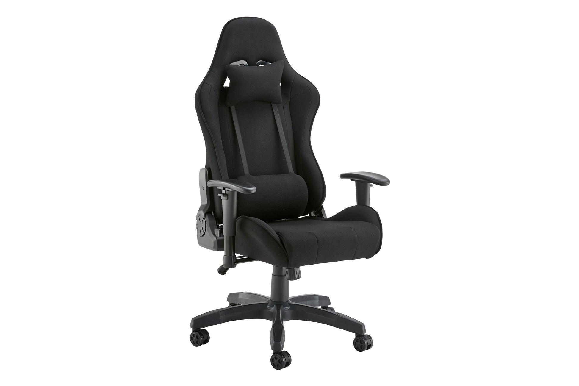 Ergolux Reaper Gaming Chair (Black)