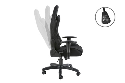 Ergolux Reaper Gaming Chair (Black)