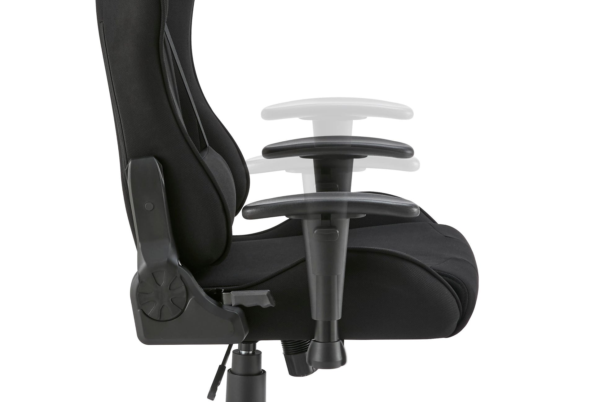 Ergolux Reaper Gaming Chair (Black)