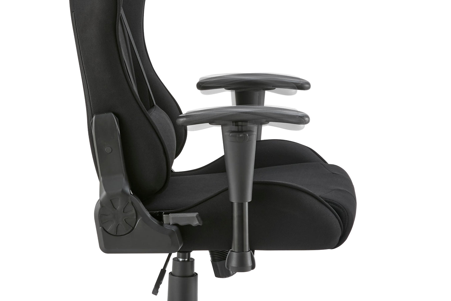 Ergolux Reaper Gaming Chair (Black)