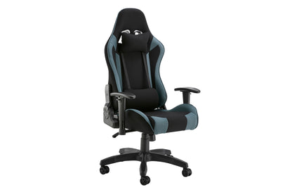 Ergolux Reaper Gaming Chair (Black/Grey)