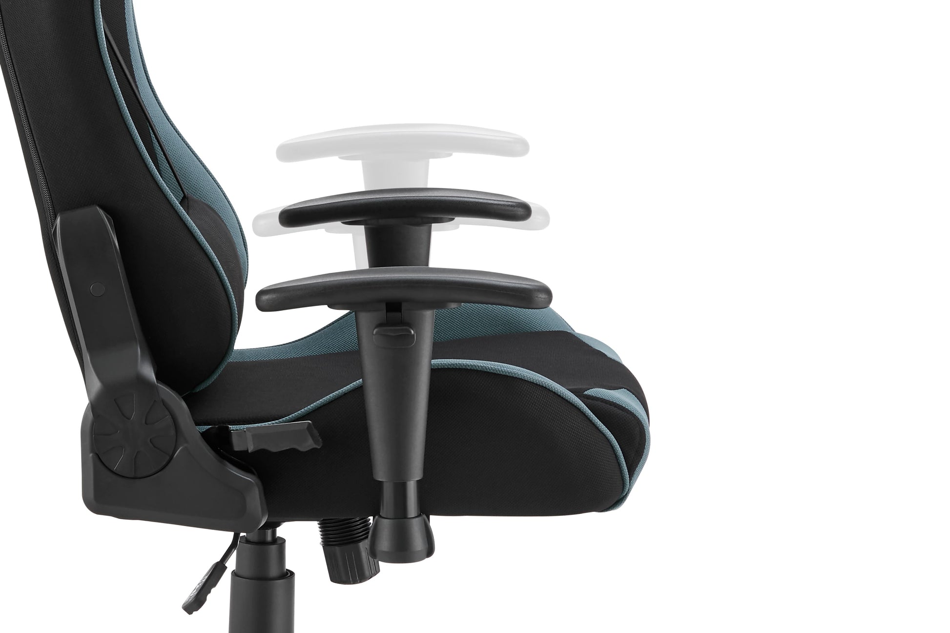 Ergolux Reaper Gaming Chair (Black/Grey)