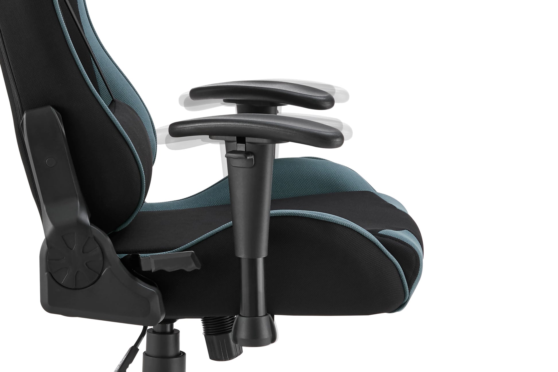 Ergolux Reaper Gaming Chair (Black/Grey)