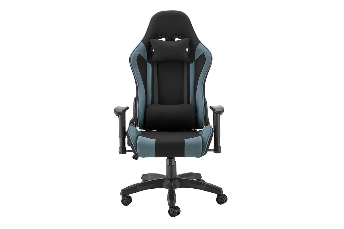 Ergolux Reaper Gaming Chair (Black/Grey)