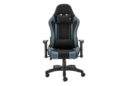 Ergolux Reaper Gaming Chair (Black/Grey)