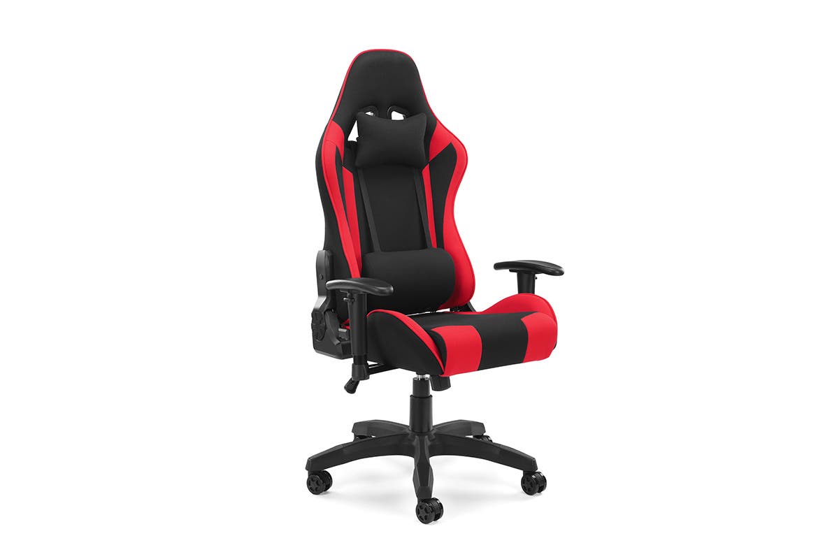 Ergolux Reaper Gaming Chair (Red)