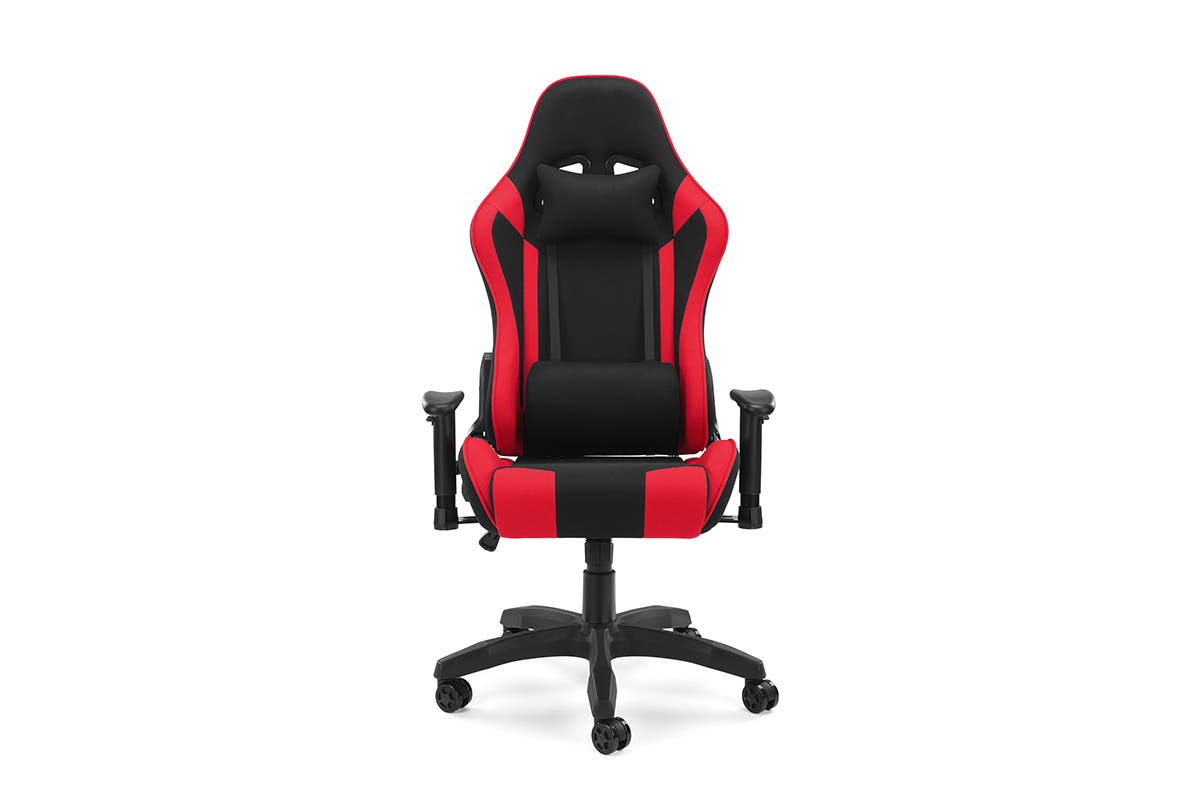 Ergolux Reaper Gaming Chair (Red)