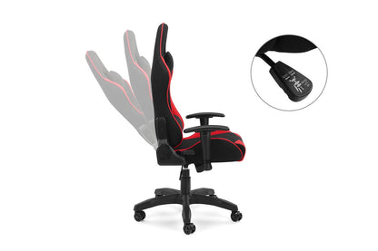 Ergolux Reaper Gaming Chair (Red)