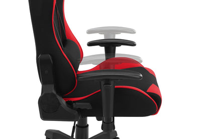 Ergolux Reaper Gaming Chair (Red)