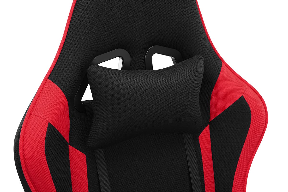 Ergolux Reaper Gaming Chair (Red)