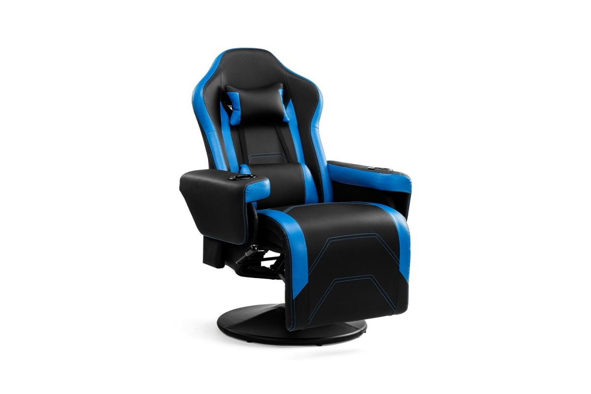 Ergolux Hotshot Recliner Gaming Chair | Auzzi Store