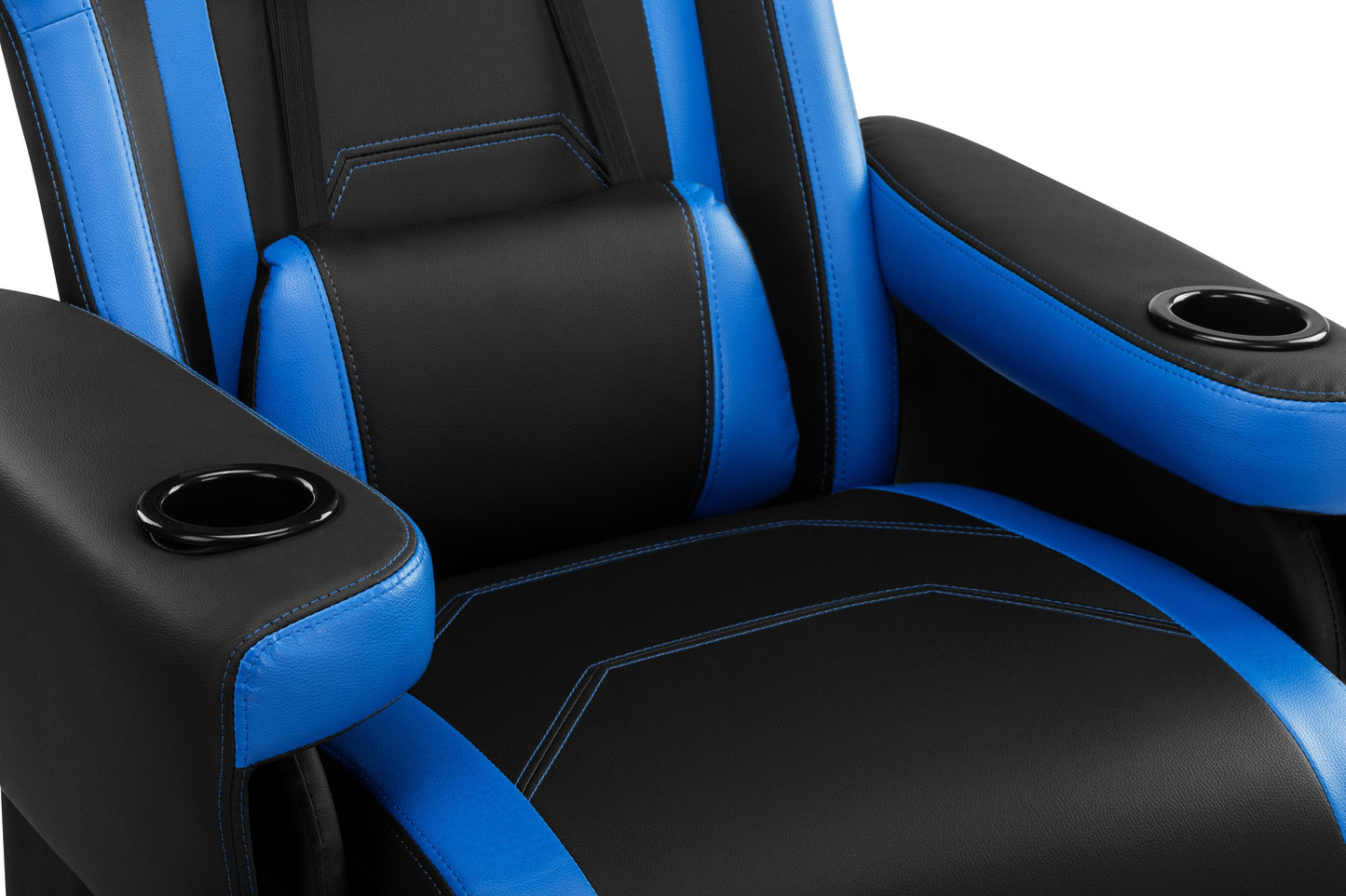 Ergolux Hotshot Recliner Gaming Chair | Auzzi Store