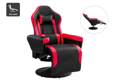 Ergolux Hotshot Recliner Gaming Chair | Auzzi Store