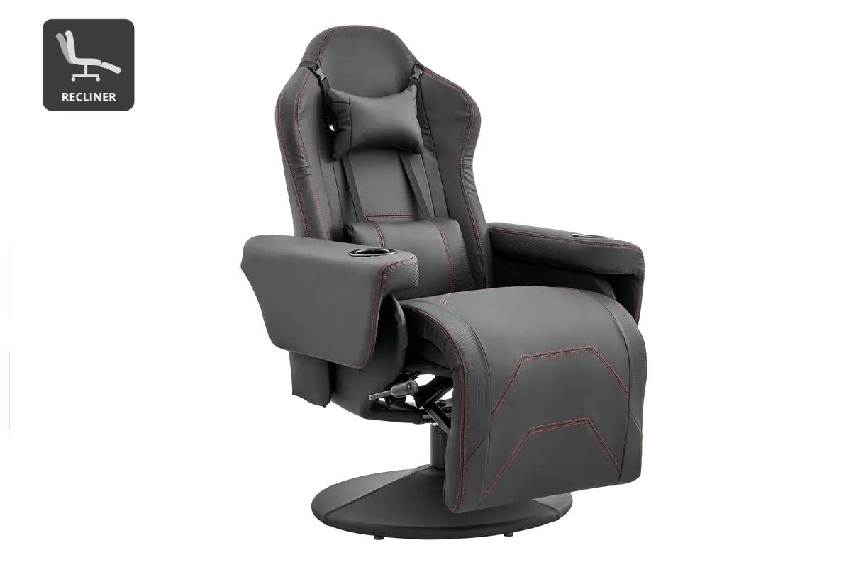 Ergolux Hotshot Recliner Gaming Chair | Auzzi Store