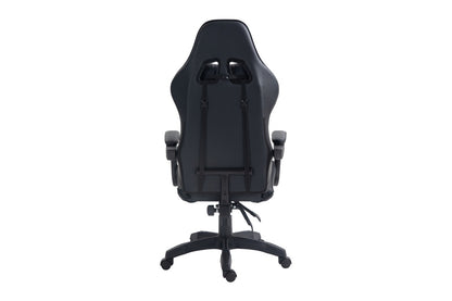 Ergolux Hyper Gaming Chair - Black