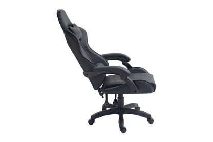 Ergolux Hyper Gaming Chair - Black
