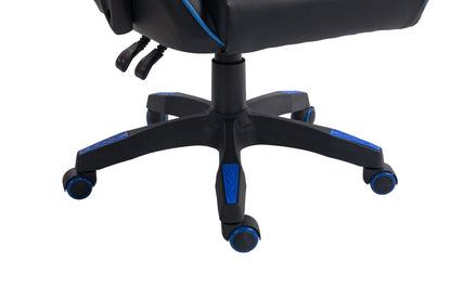 Ergolux Hyper Gaming Chair Blue