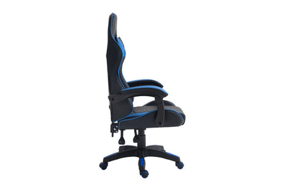 Ergolux Hyper Gaming Chair Blue