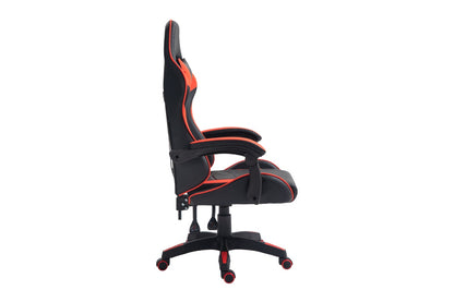 Ergolux Hyper Gaming Chair Red