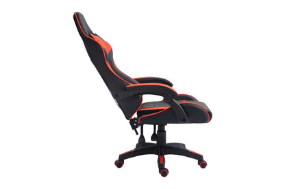 Ergolux Hyper Gaming Chair Red