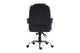 Ergolux Luxor Executive Office Chair (Black)