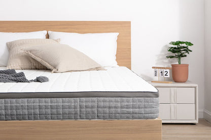 Ergolux 17cm Foam Mattress