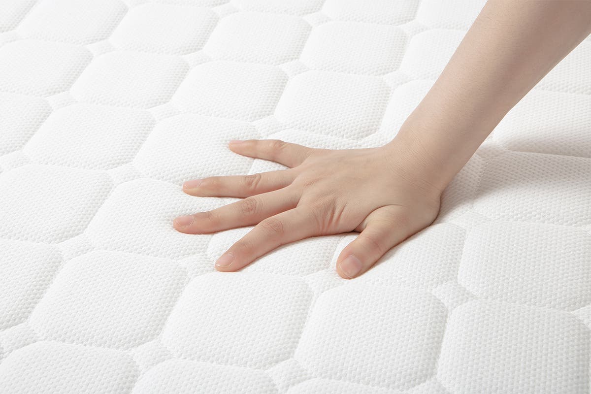 Ergolux 17cm Foam Mattress