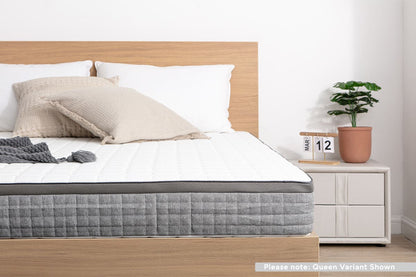 Ergolux 17cm Foam Mattress