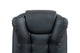 Ergolux Noob Mid Back Padded Massage Office Chair (Black)