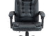 Ergolux Noob Mid Back Padded Massage Office Chair (Black)