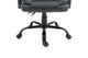 Ergolux Noob Mid Back Padded Massage Office Chair (Black)