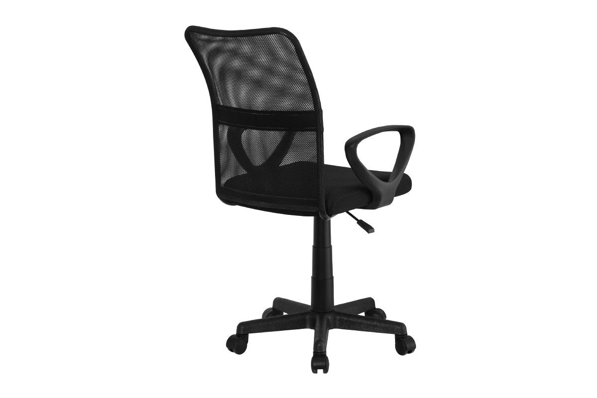 Ergolux Oscar Office Chair  - Black)