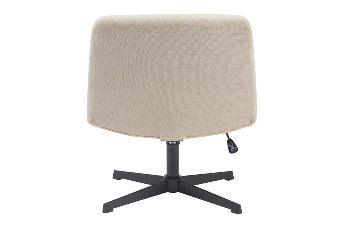 Ergolux Penny Sherpa Office Chair (Beige)