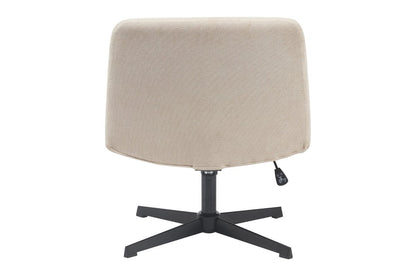 Ergolux Penny Sherpa Office Chair (Beige)