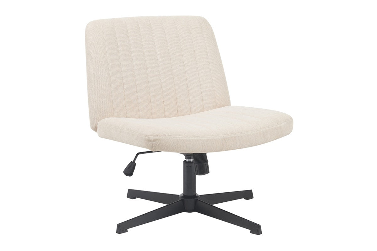 Ergolux Penny Sherpa Office Chair (Beige)