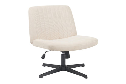 Ergolux Penny Sherpa Office Chair (Beige)