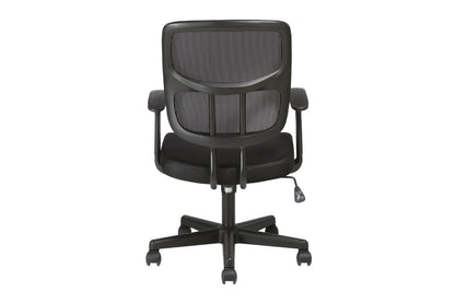 Ergolux Seto Adjustable Mid Back Mesh Office Chair