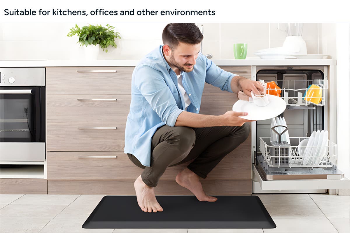 Ergolux Anti-Fatigue Standing Mat